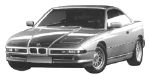 BMW E31 P194B Fault Code