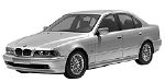 BMW E39 P194B Fault Code