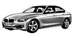 BMW F30 P194B Fault Code